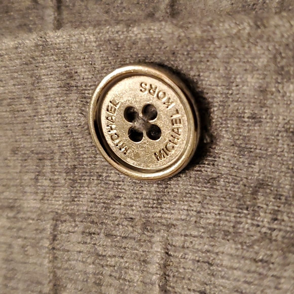 Like new Michael Kors cardigan sweater - Picture 7 of 10